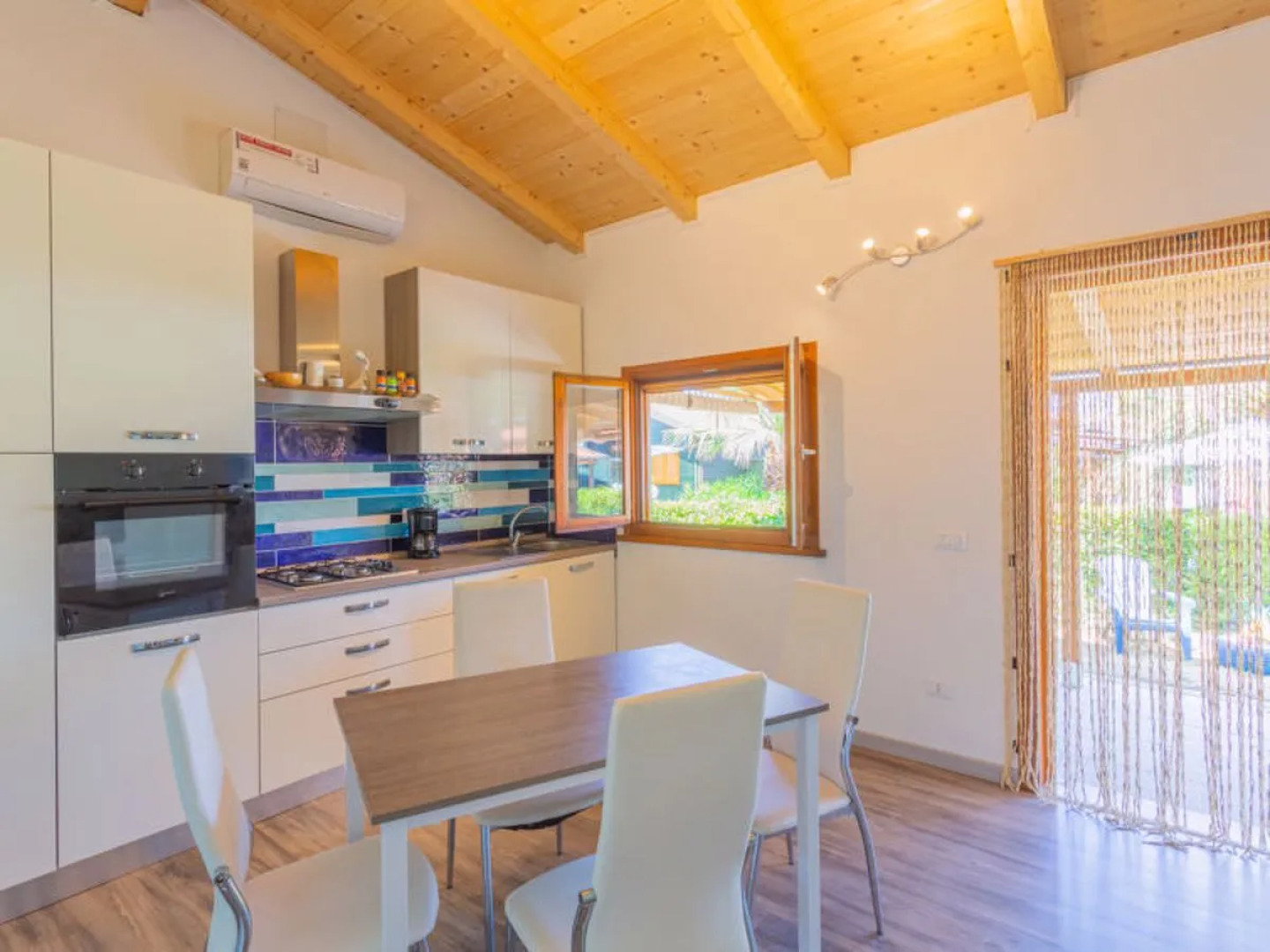 Camping Green House Village (TDS150)