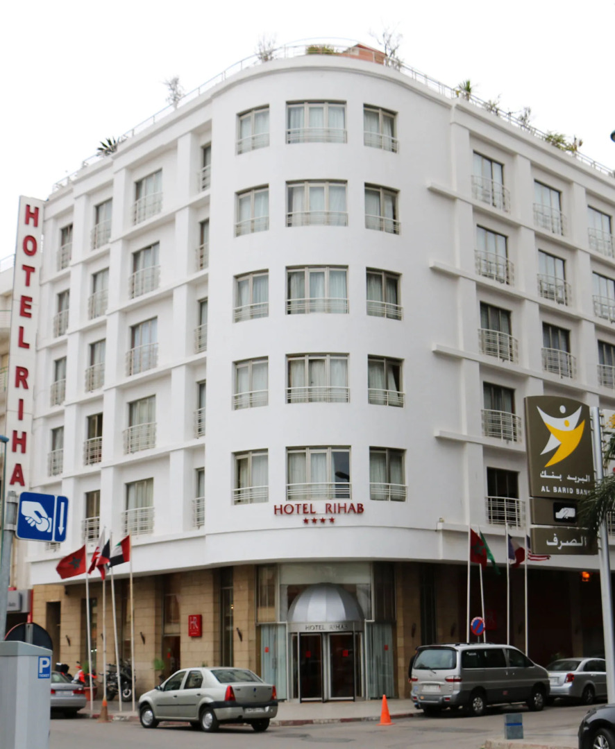 Rihab Hotel