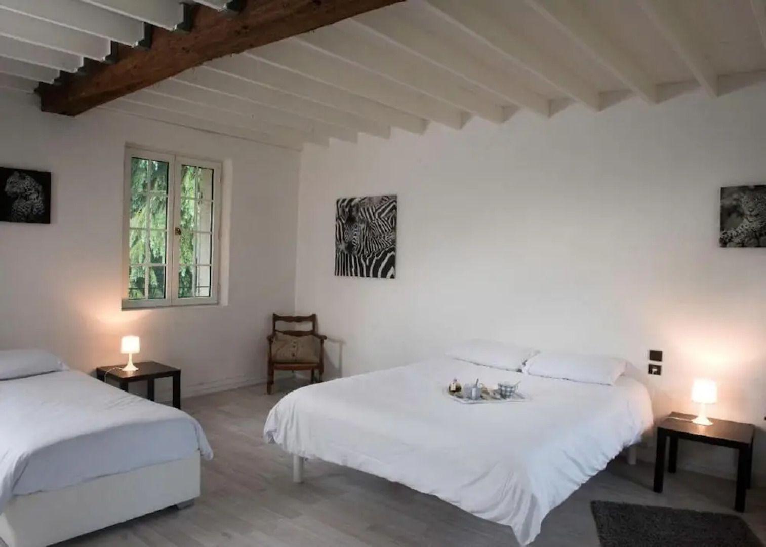 Chambres d'Hôtes Château du Landin