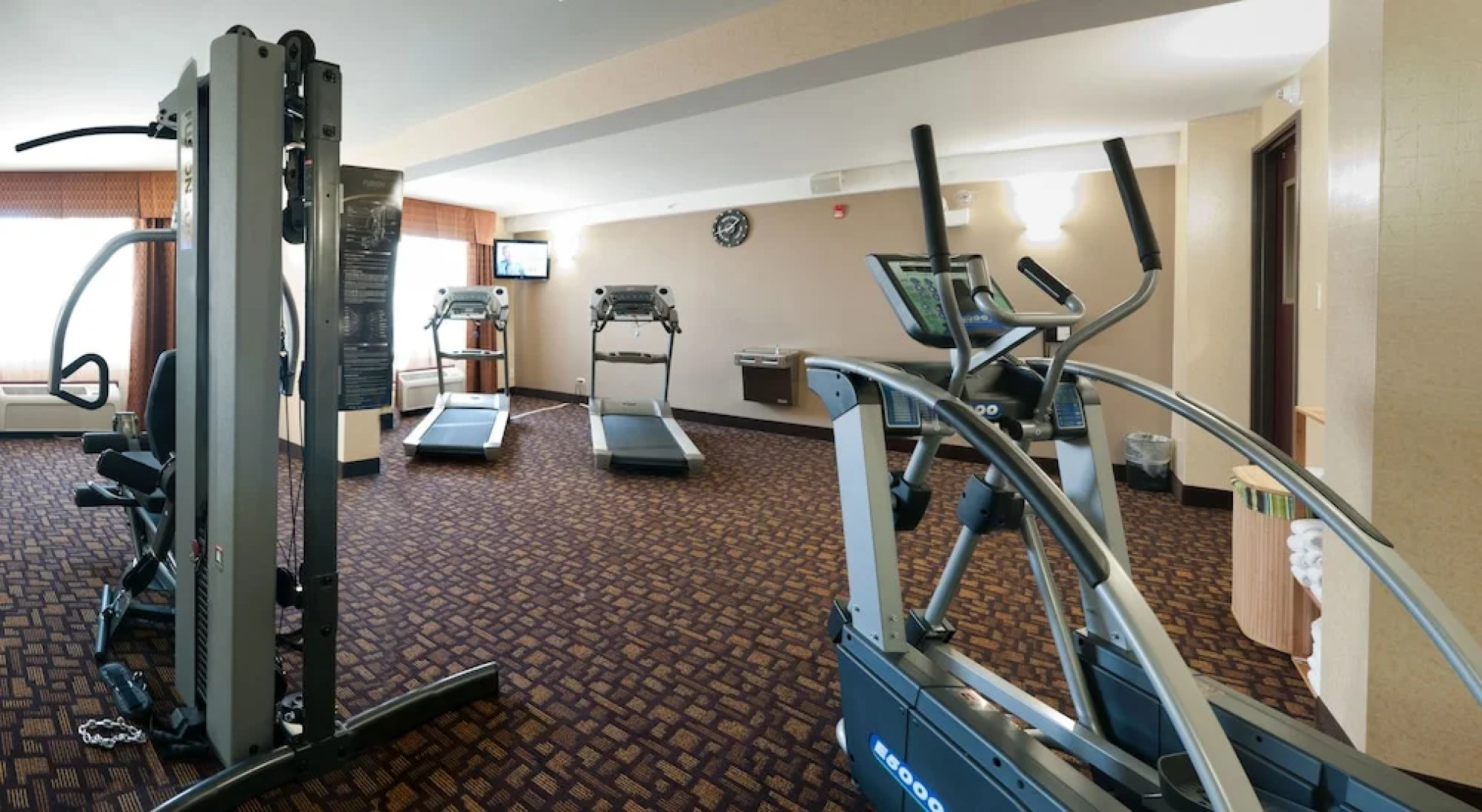 Holiday Inn Express Mt Prospect IL