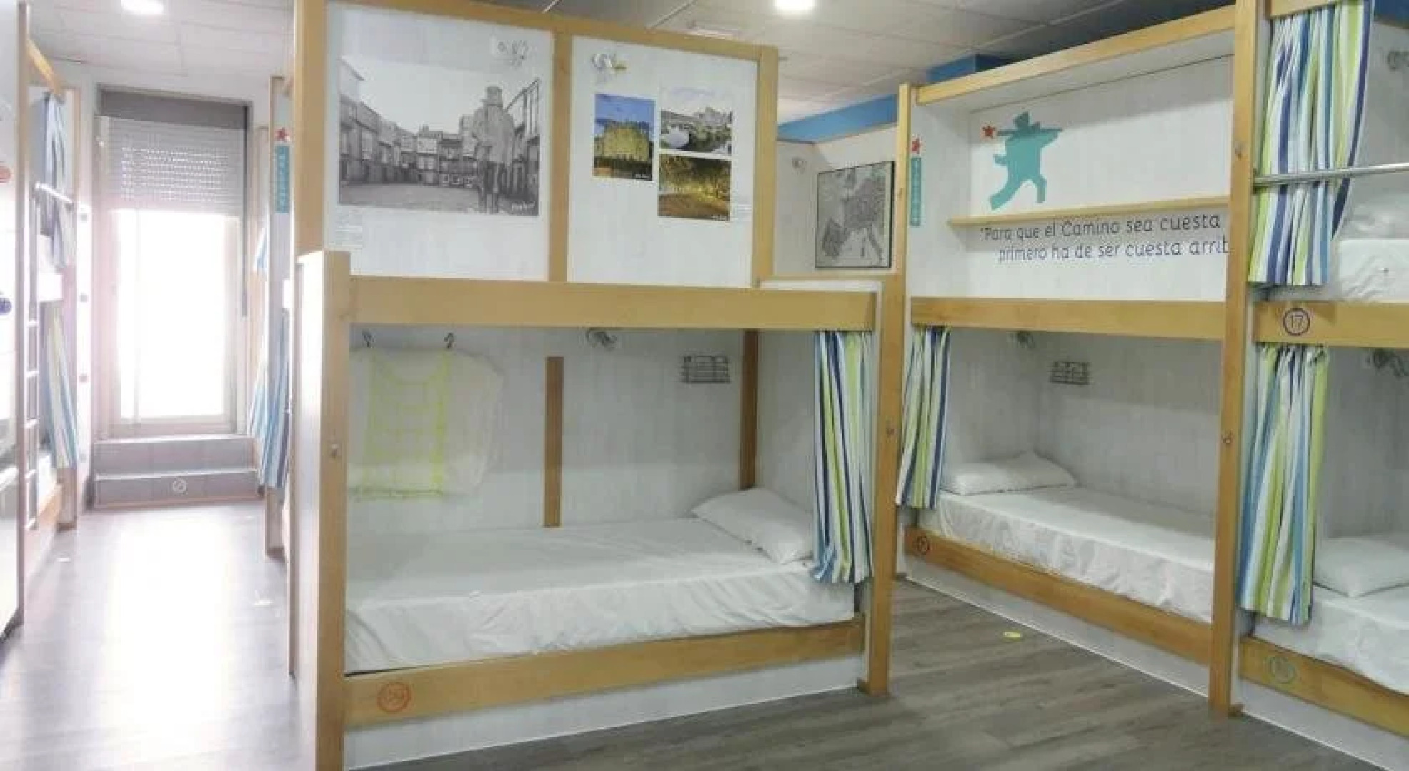 Albergue Corredoiras