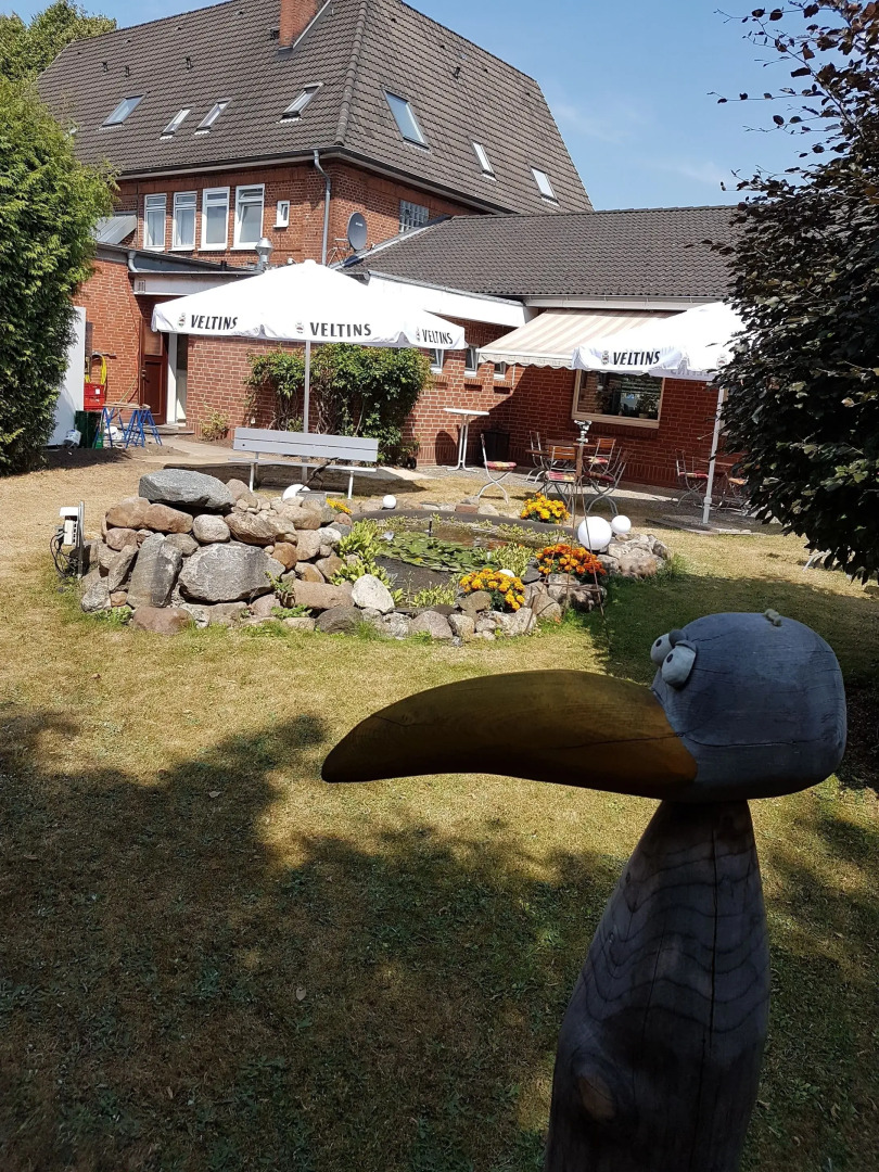 Schützenheim am Kanal