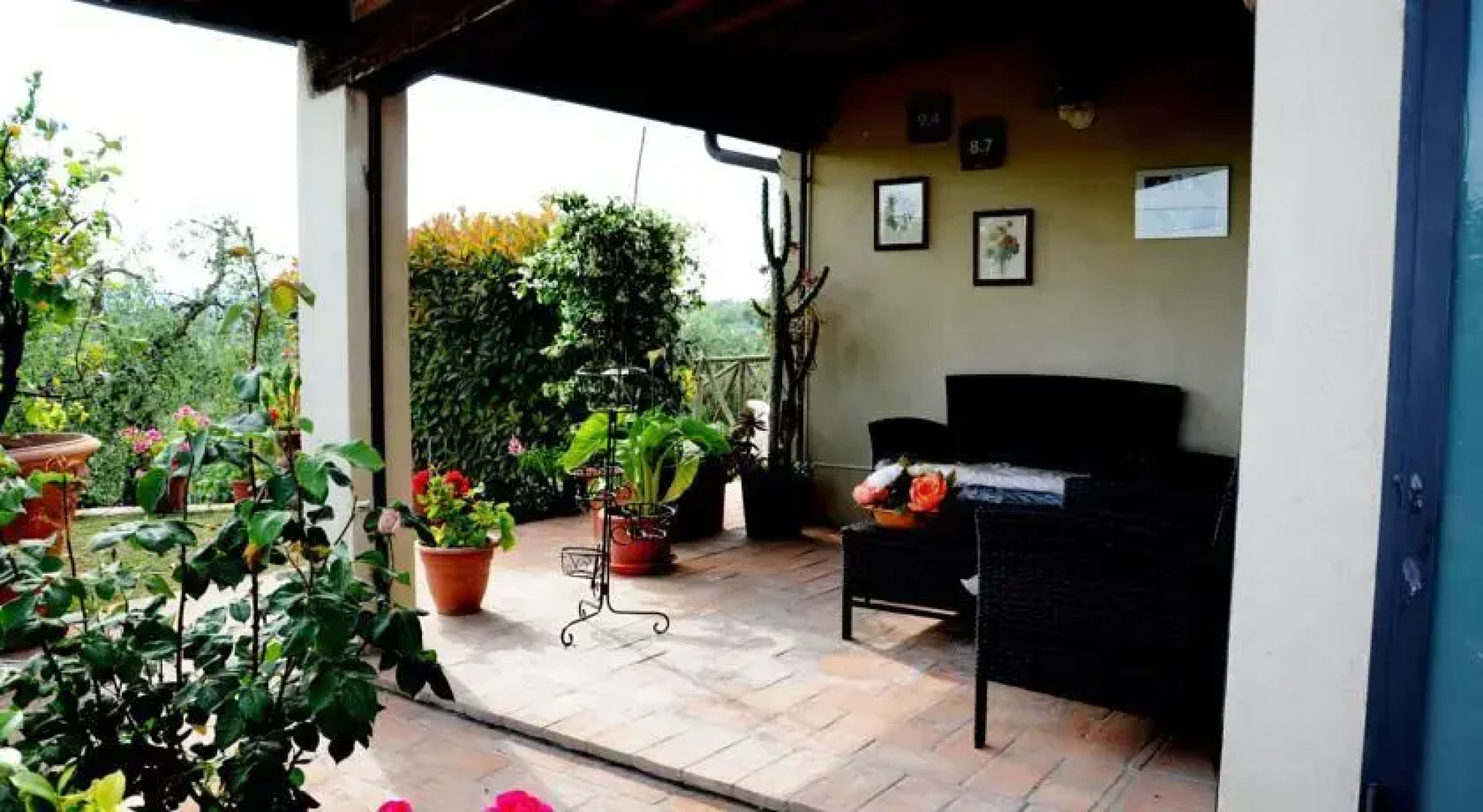 Casa Vacanze in Geggiano