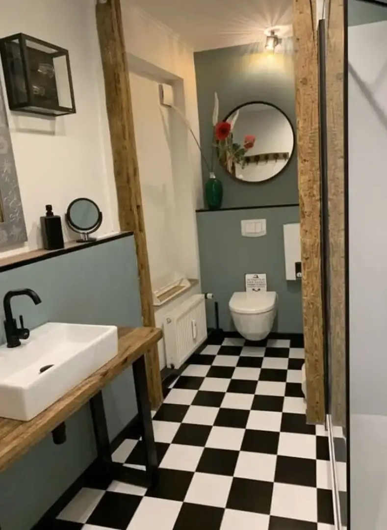 Cathedral Whispers Modern Retreat