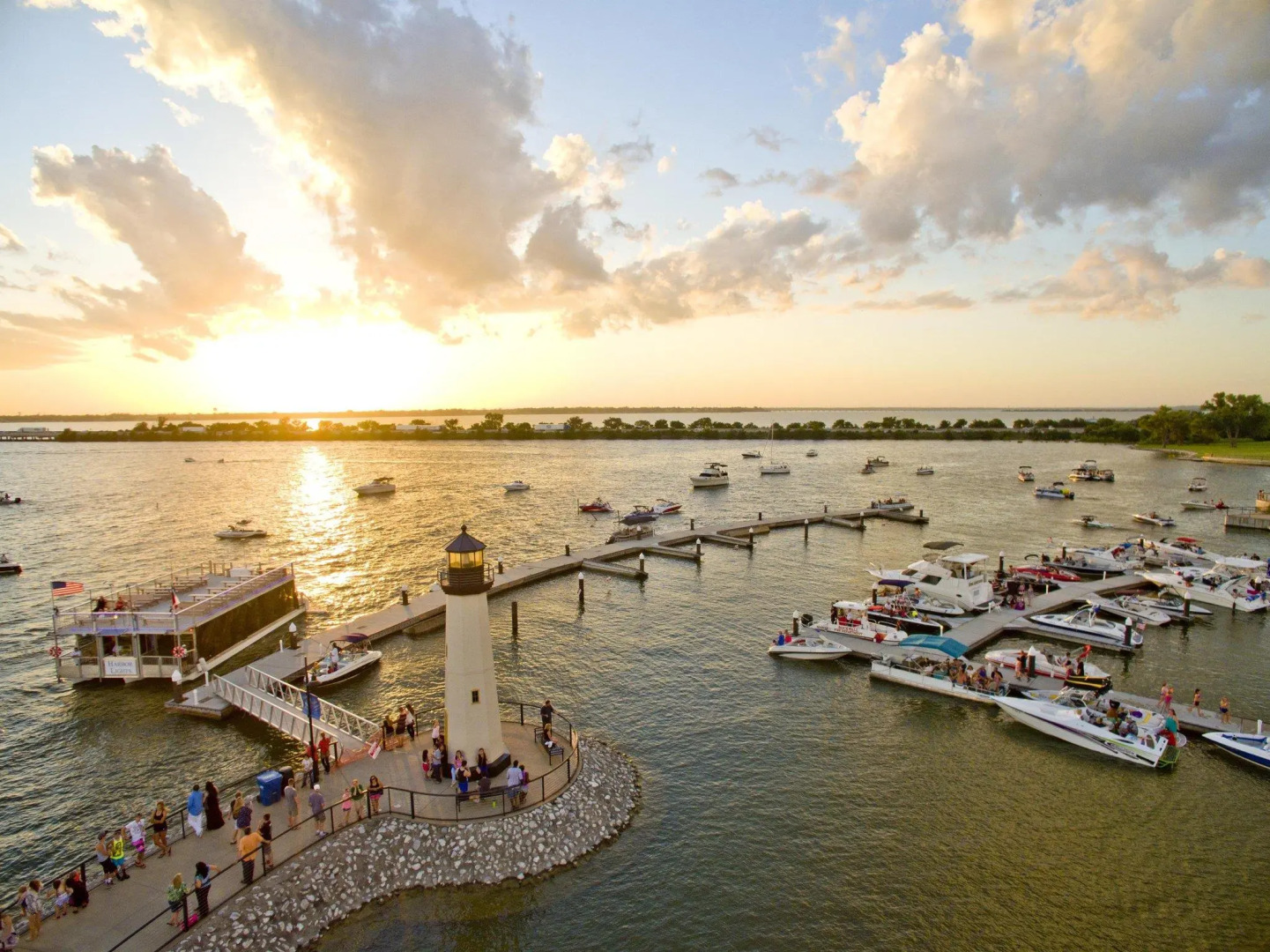 Hilton Dallas/Rockwall Lakefront