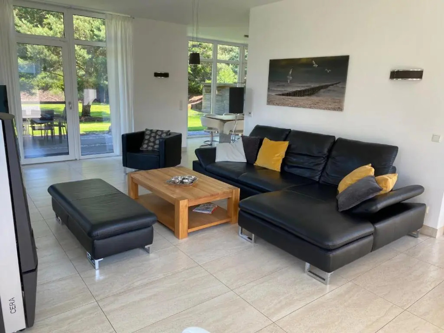 5 Sterne Luxusdomizil im Dünenland