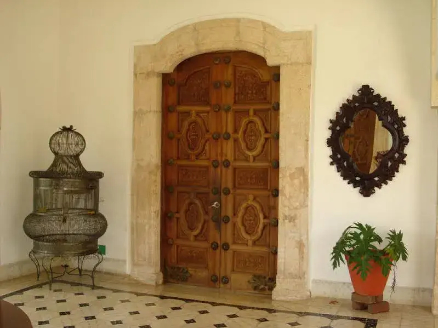 Hacienda Tepich Casa Vargas