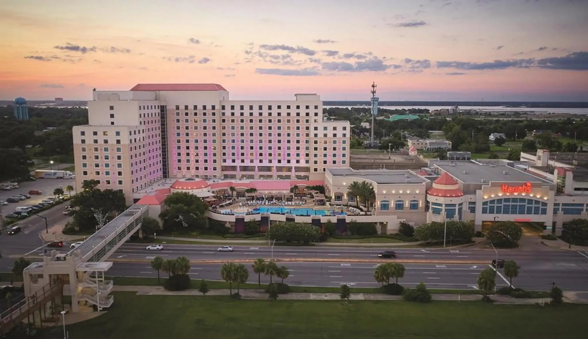 Harrah’s Gulf Coast – A Caesars Rewards Destination