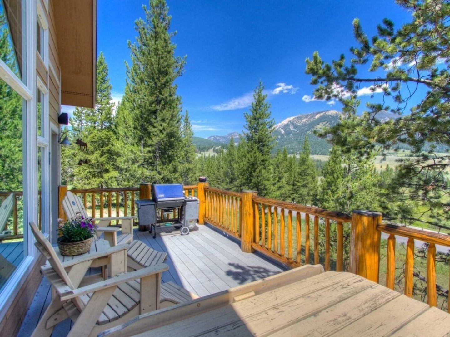 Big Sky - Bear Track Lodge