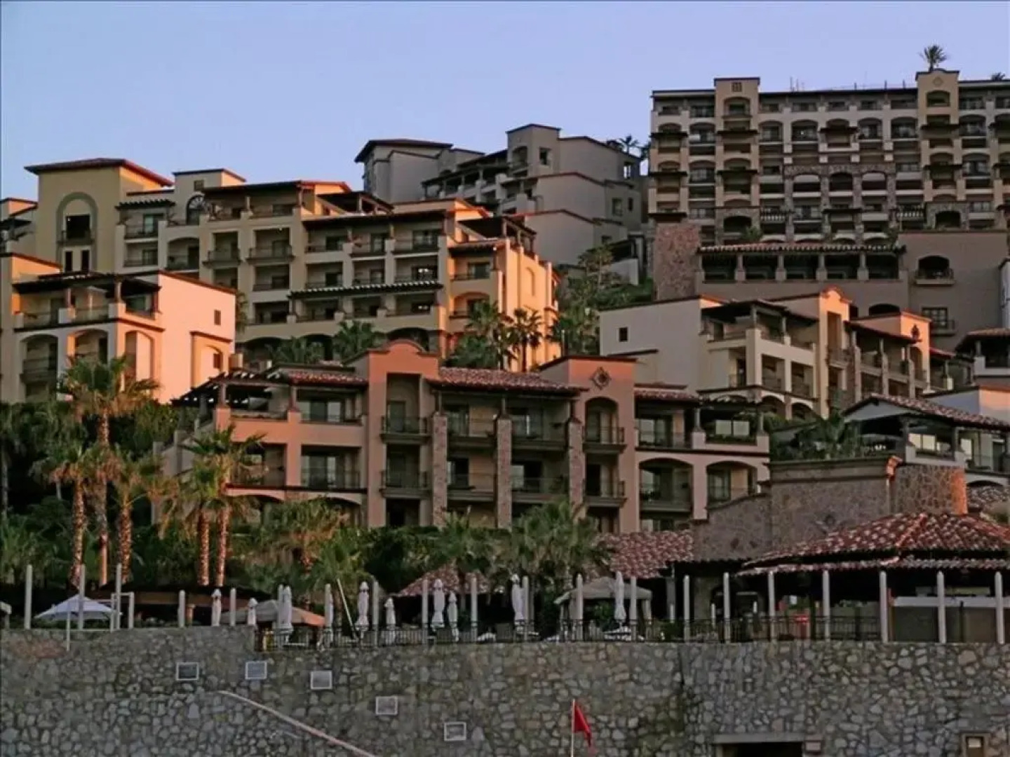 Suites at Sunset Beach Cabo San Lucas Golf and Spa