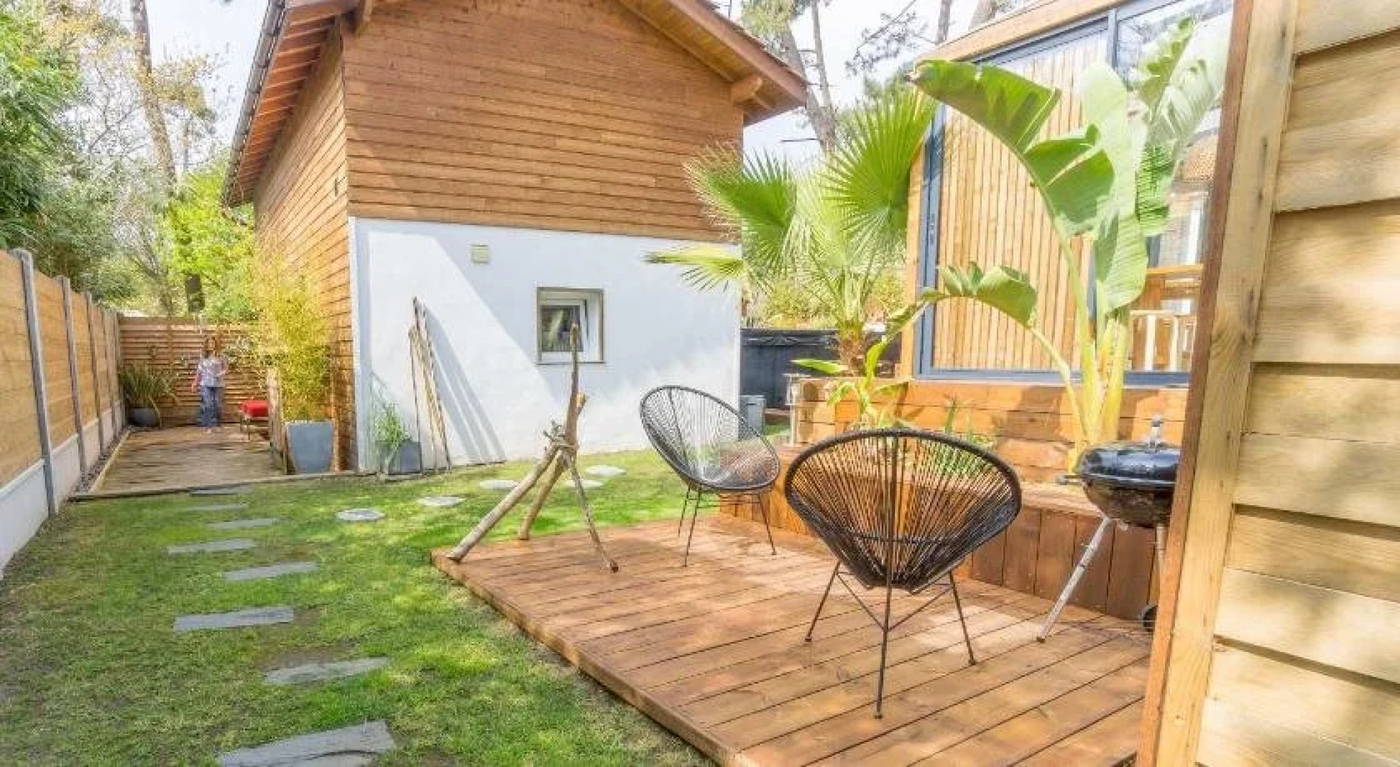 Woodn Sea Lodge - Capbreton