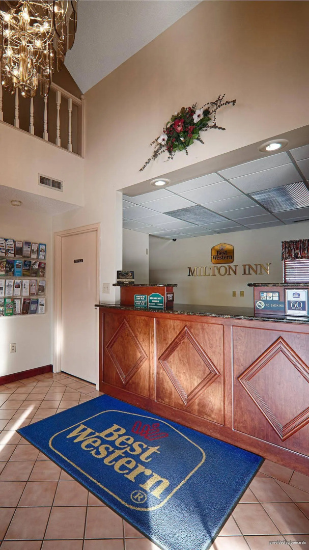 Best Western Milton Inn