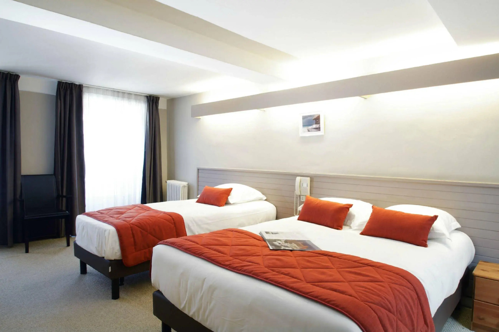 Grand Hôtel de L'Europe