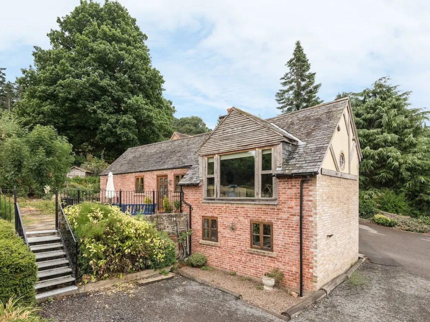 The Gardener's Cottage