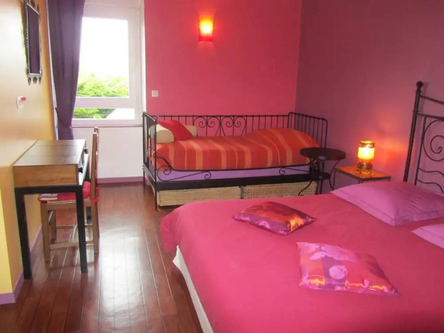 Chambres d'Hôtes Couleurs de Mer