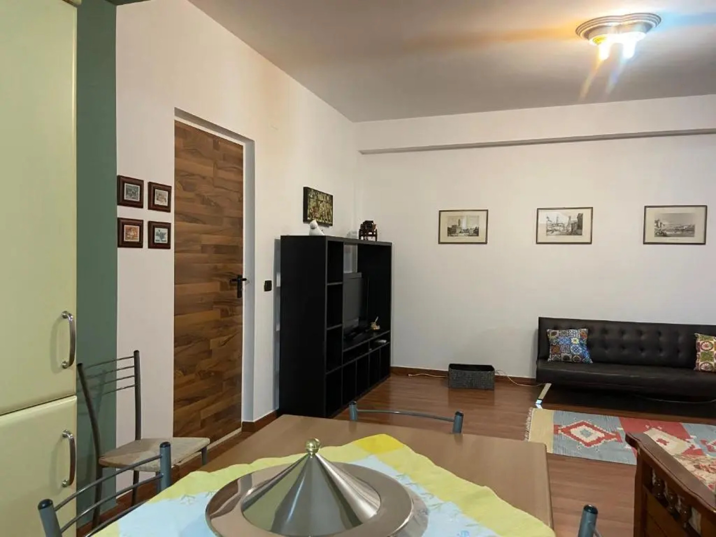 Appartamento in Villa Ottavia