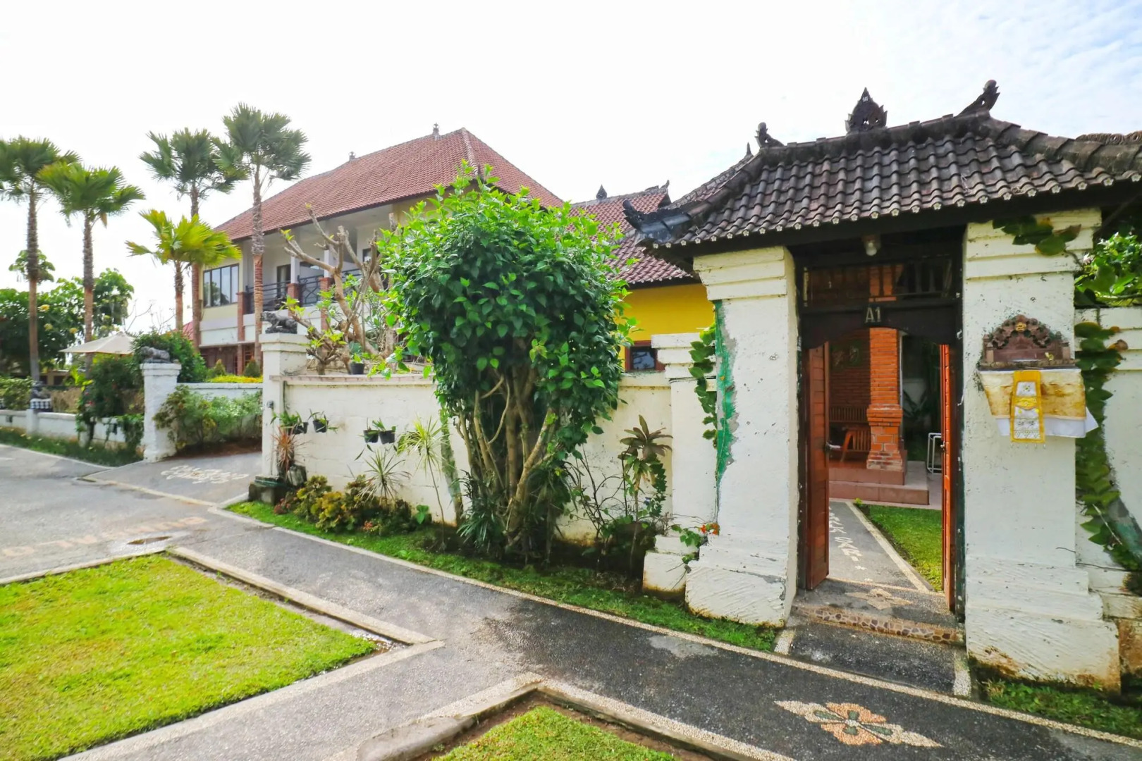 Nirmala Guest House Keramas