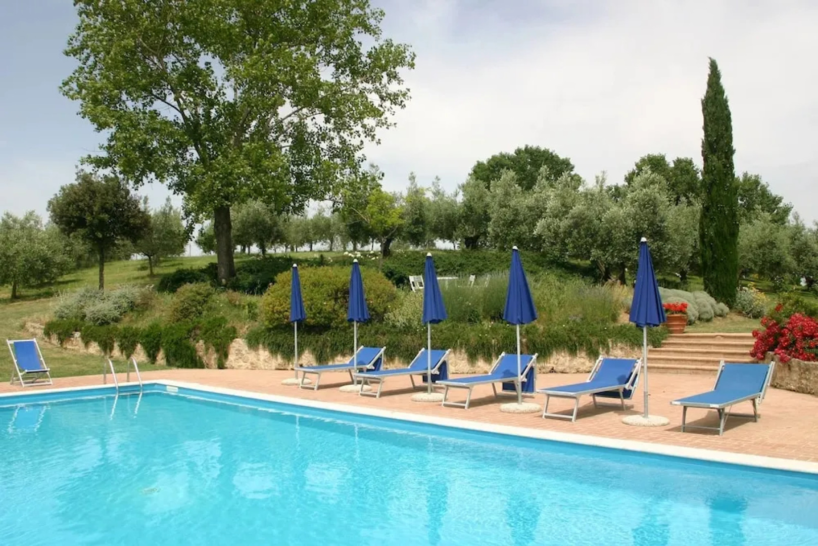 Agriturismo La Godiola