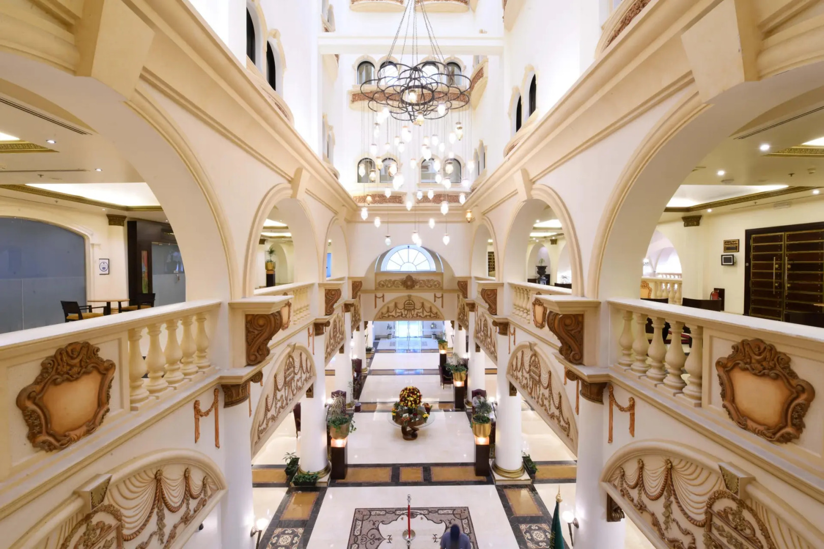 Отель Move Inn Jeddah