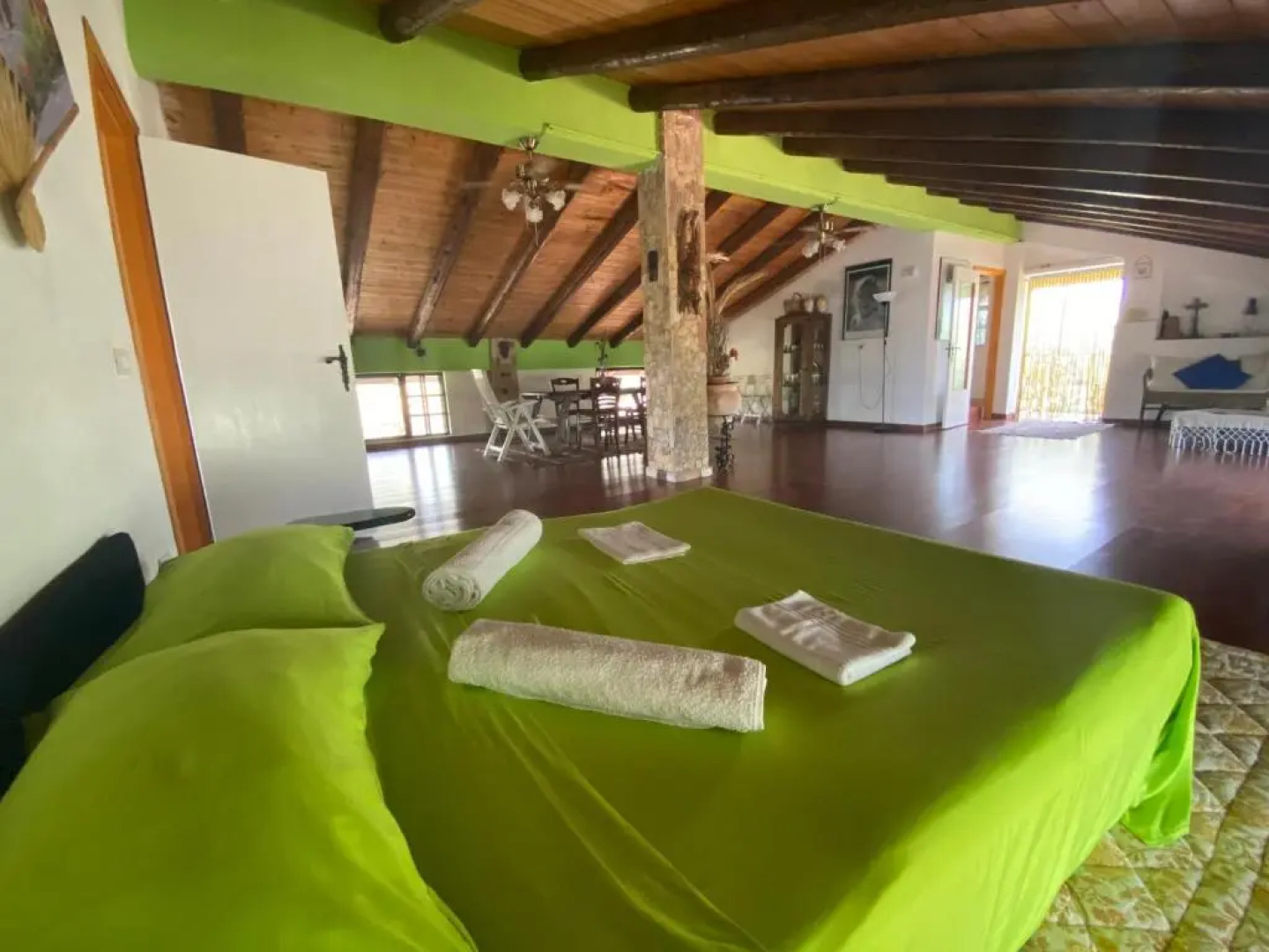 Villa Pantalica lato Sortino