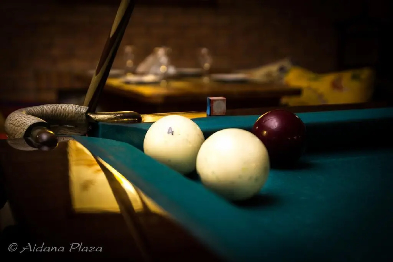 Айдана Плаза