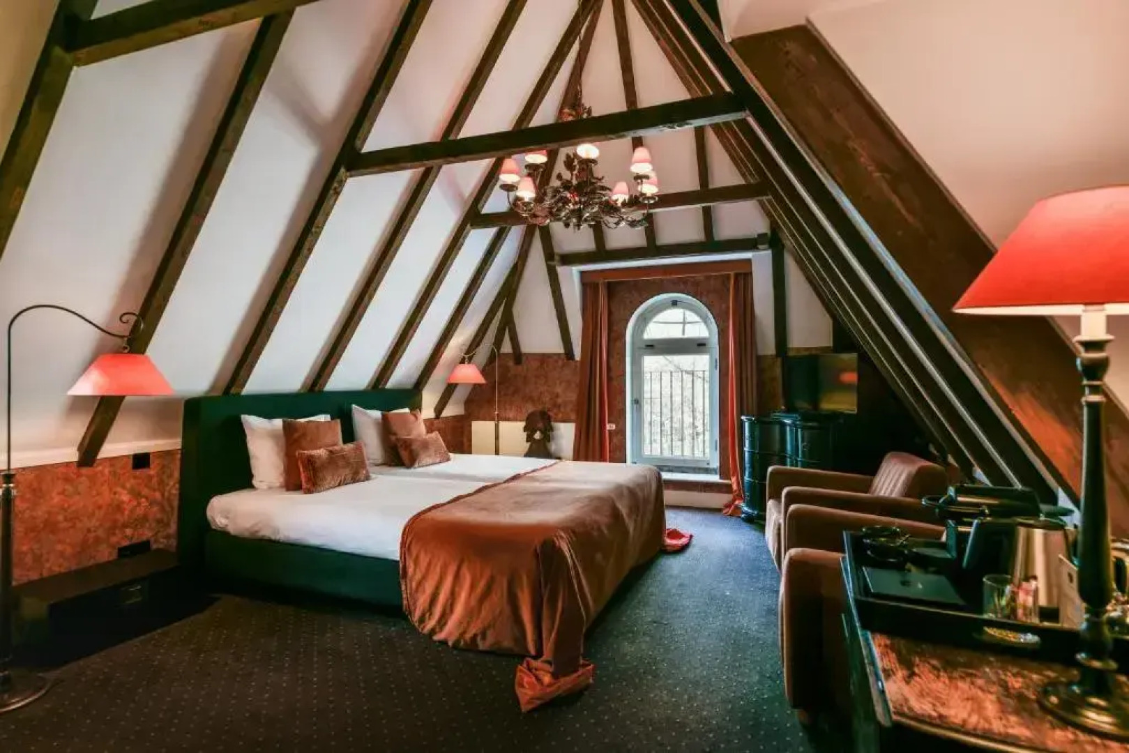 Grand Boutique Hotel Huis Vermeer
