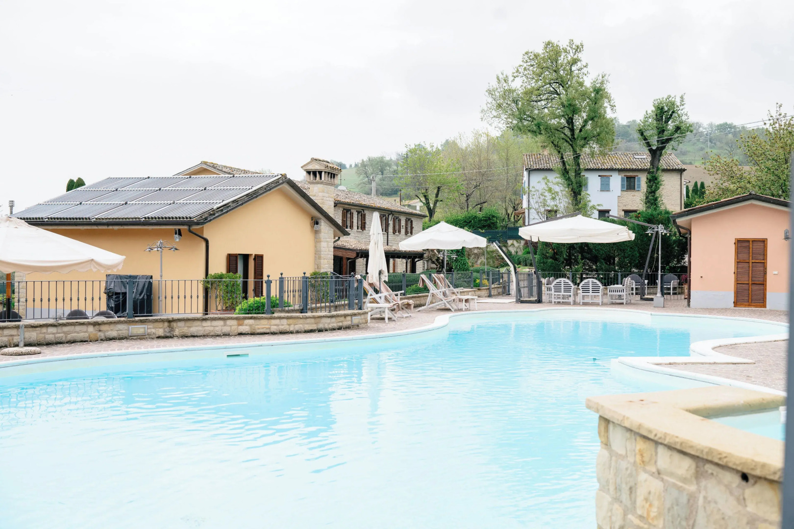 Le Fontanelle Country House