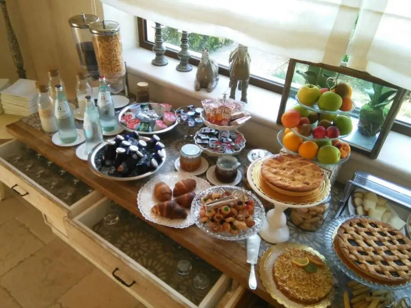 Le Scuderie - Castello Monaci