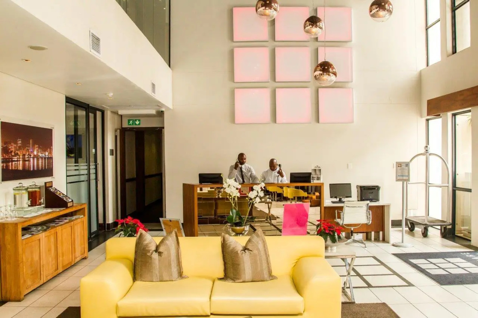 The Square Boutique Hotel and Spa