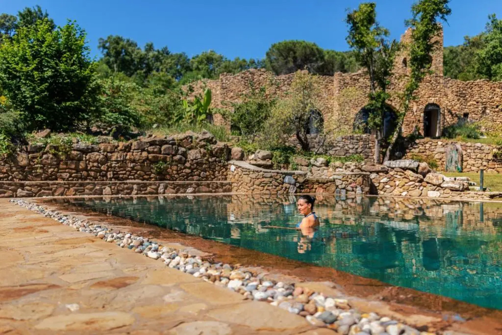 La Cerreta - Terme di Sassetta