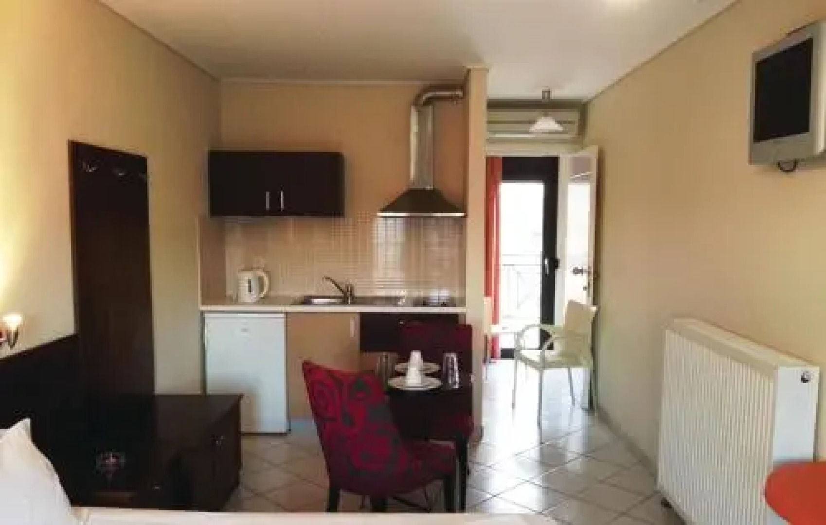 One-Bedroom Holiday home with Sea View in Gera Bay Lesvos