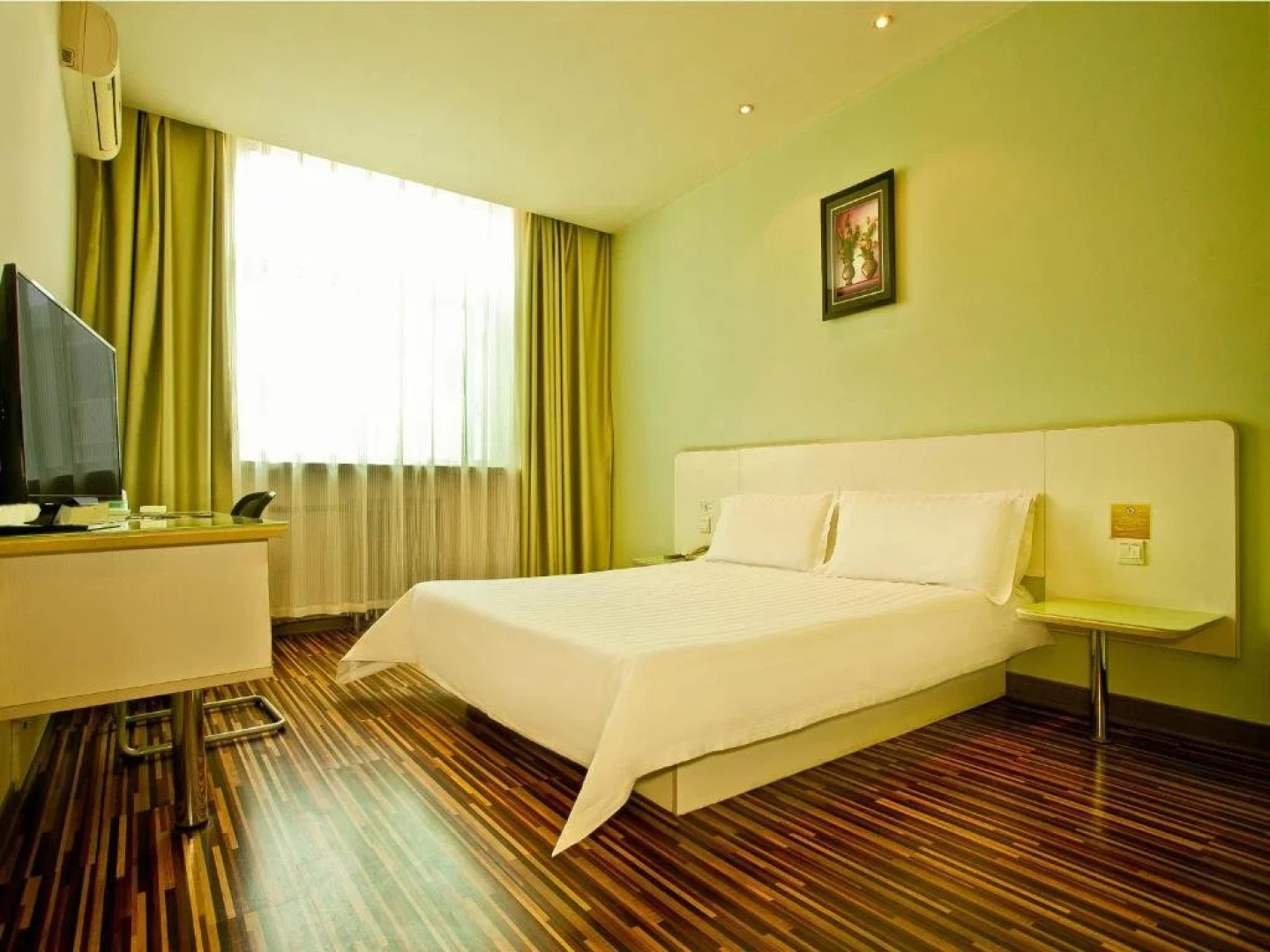 Jinjiang Inn Style Taiyuan Wanda Plaza Guomao Hotel