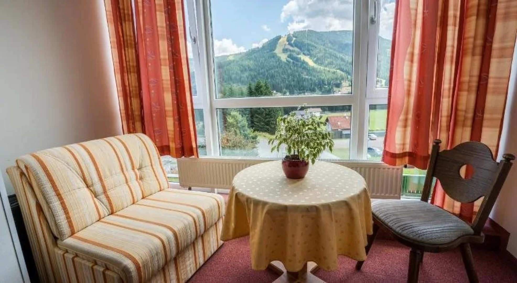 Hotel Sonnhof Hohentauern