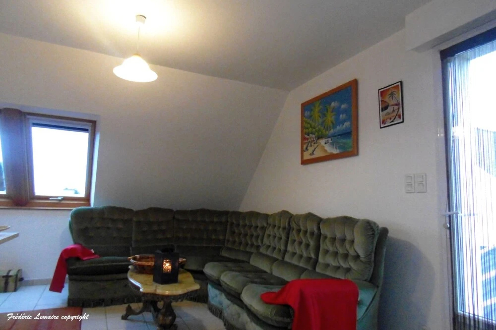 Cap Houses Maison Saint Michel