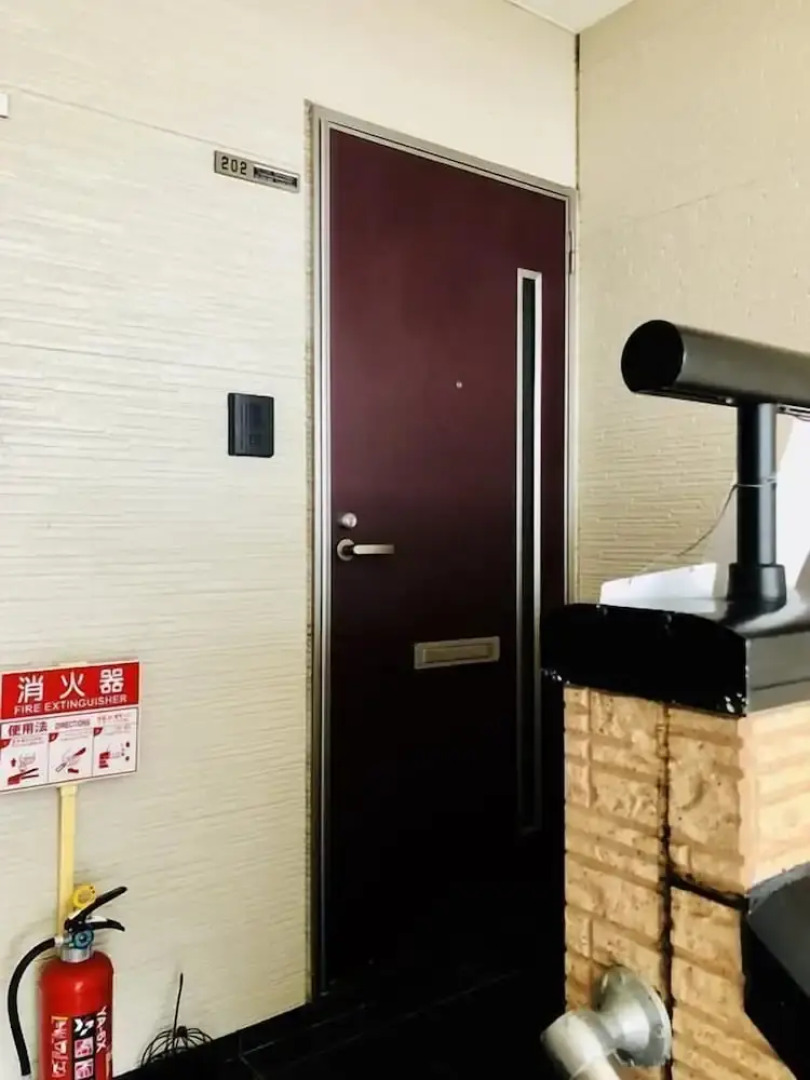 Midtown Sakura Apartment House 202