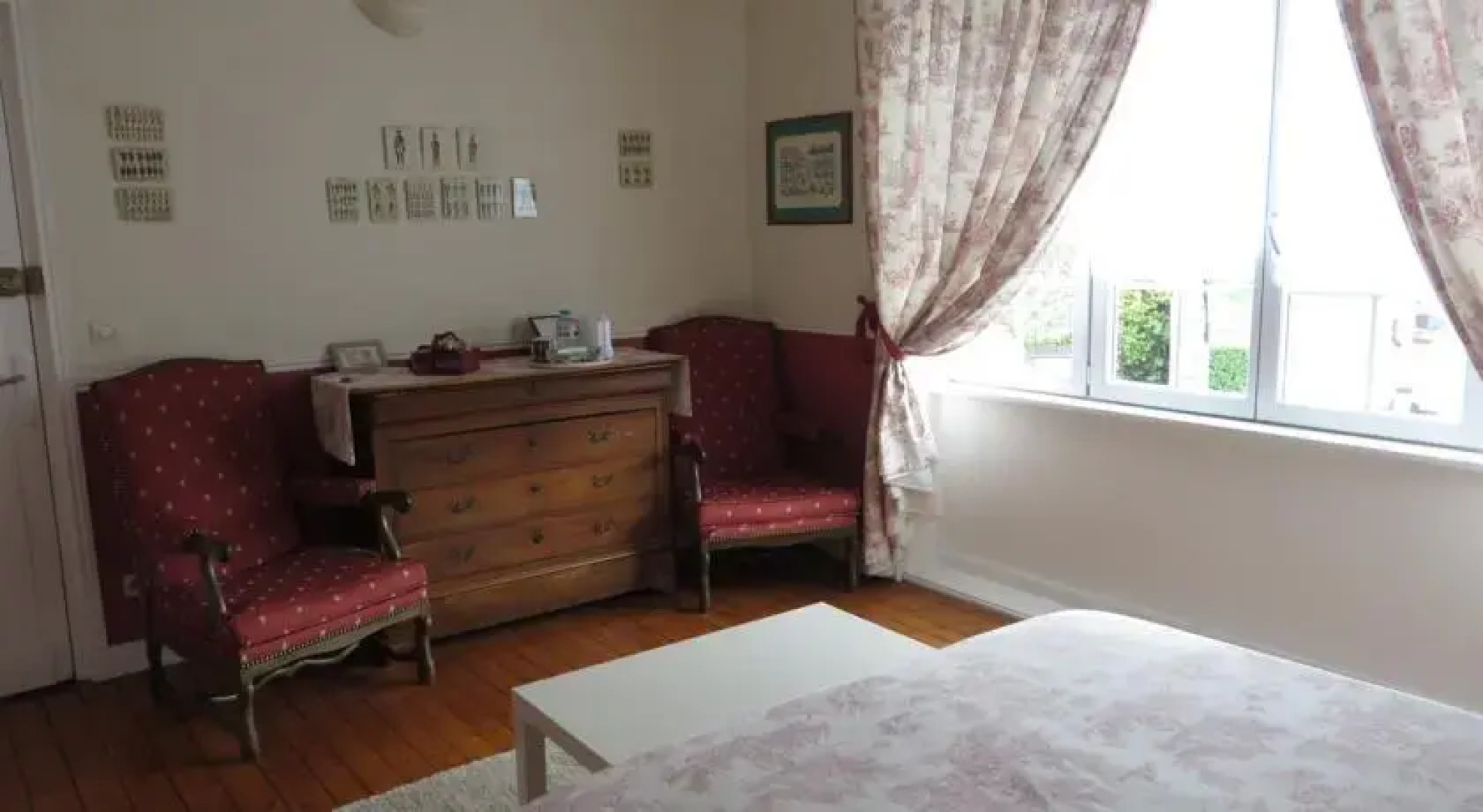 Chambres dHôtes de la 101ème