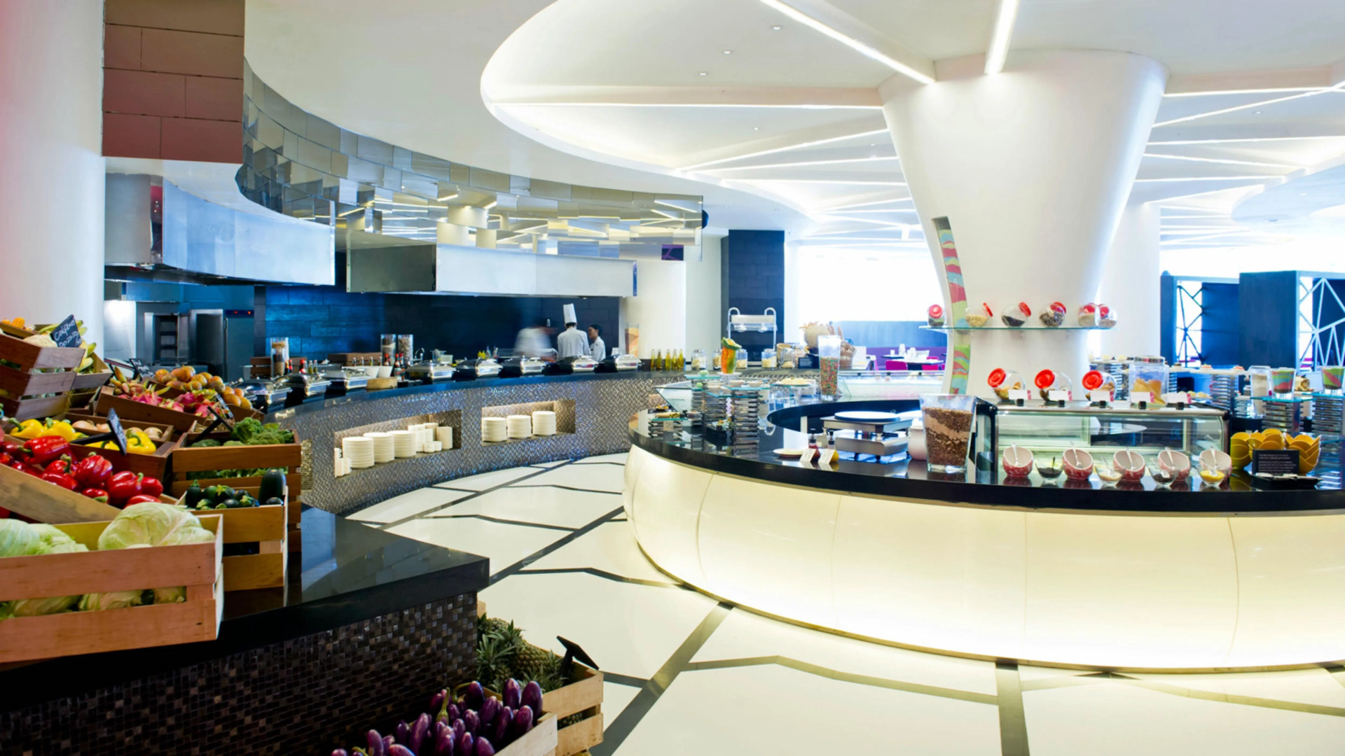 Sheraton Bali Kuta Resort