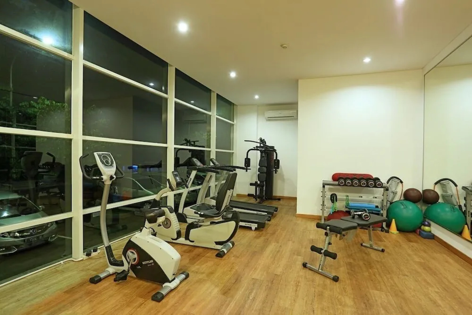 Treepark Serviced Apartment Karawang