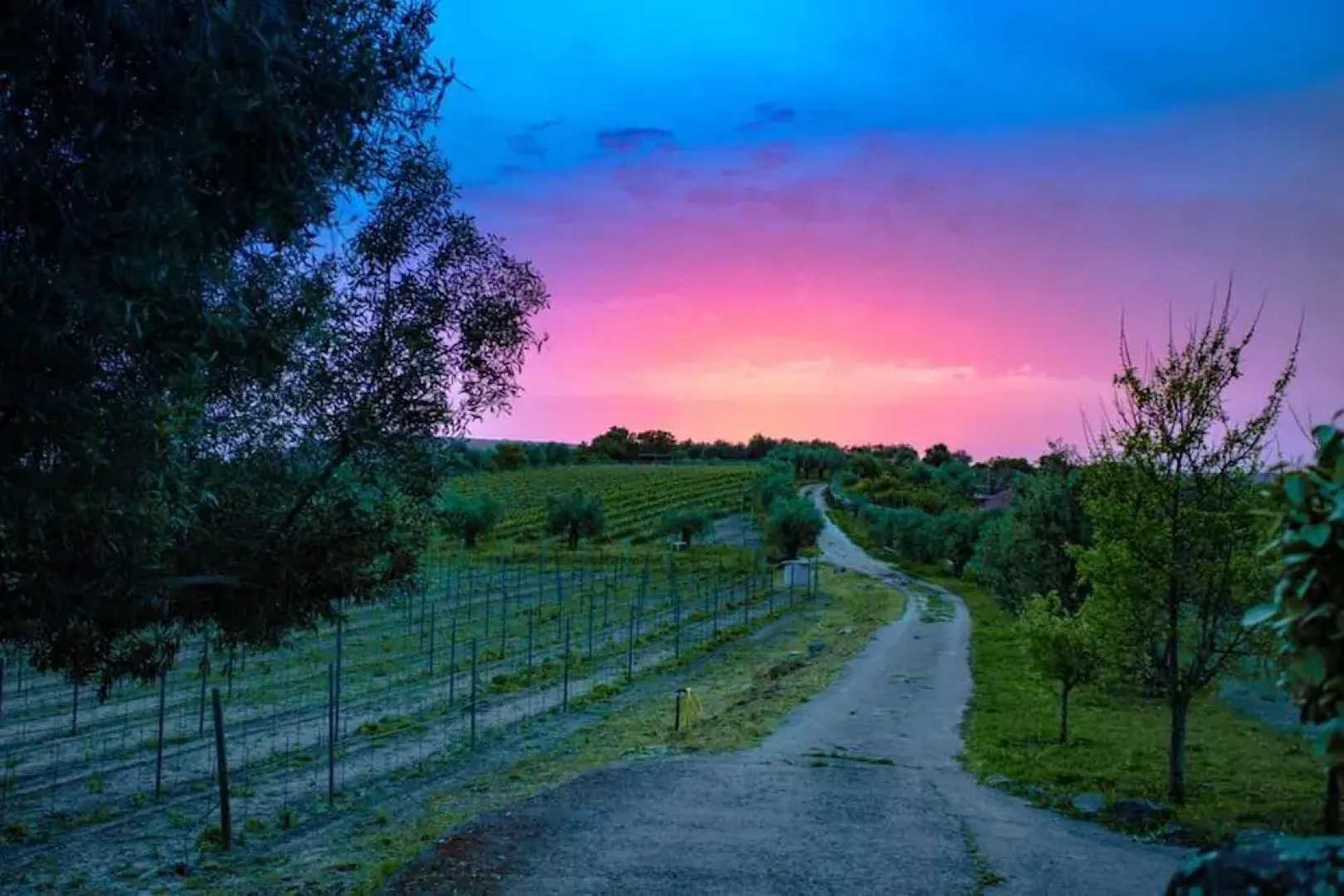 Villa With one Bedroom in Uri, With Private Pool, Enclosed Garden and Wifi - 10 km From the Beach