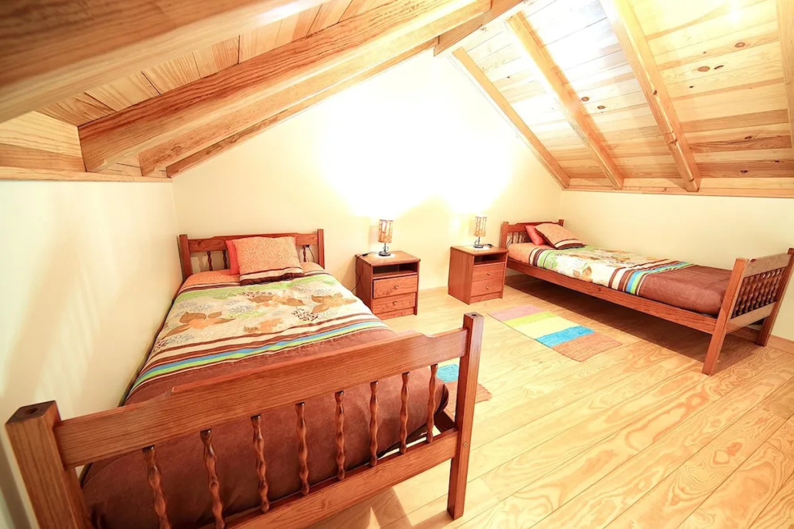 Studio in Ponta do Pargo, With Wonderful sea View, Furnished Garden an