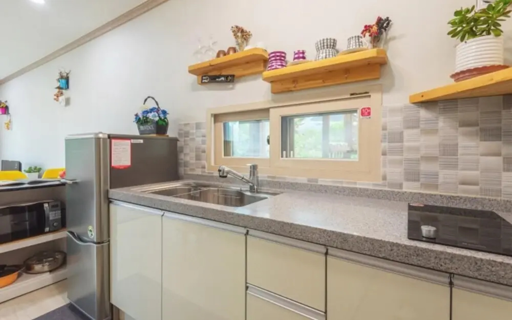 Chilgok Ts132 Pension