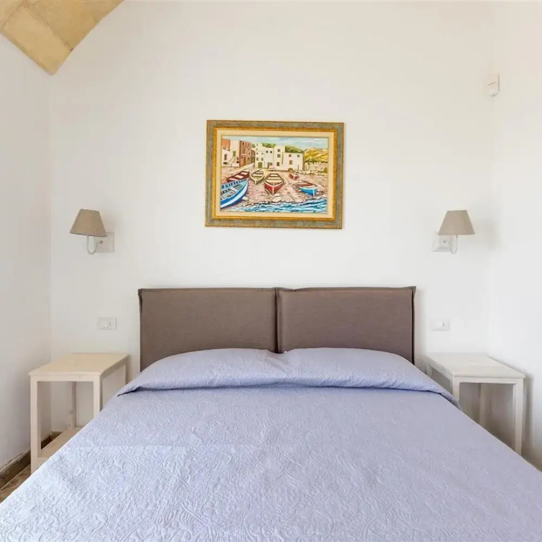 1619 Villa Eneide in Pescoluse Posto Vecchio