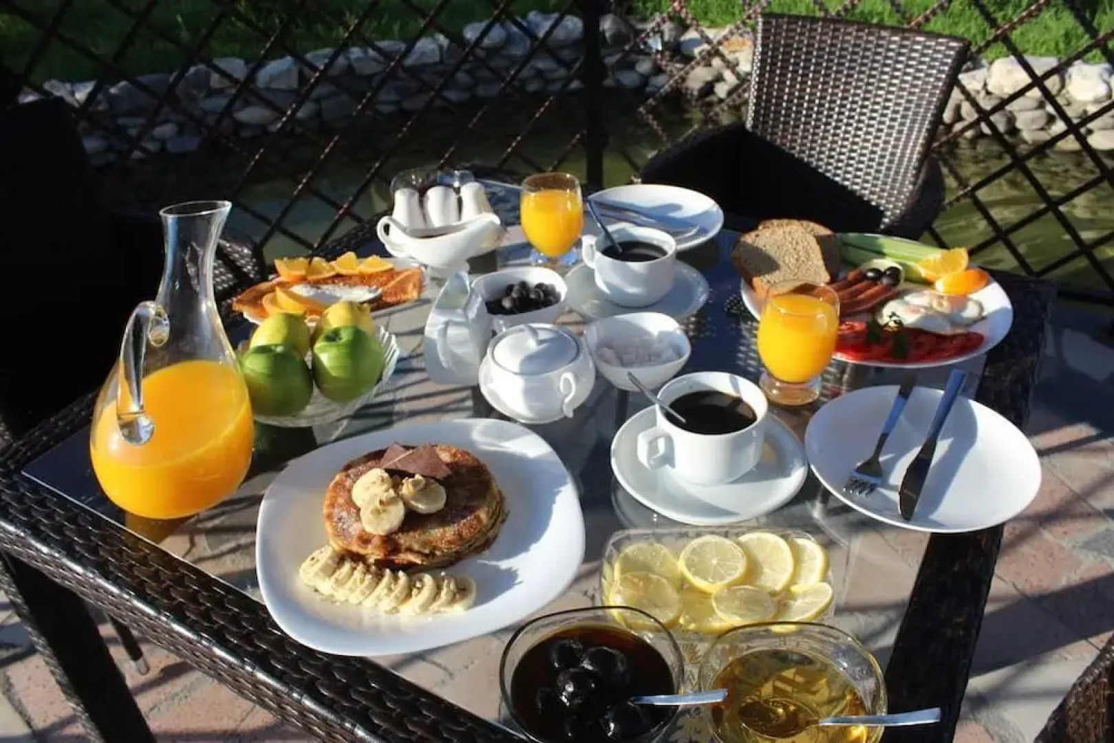 Вилла «Оазис»