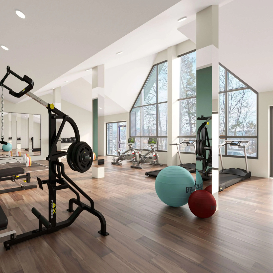 Lodge at Schroon Lake