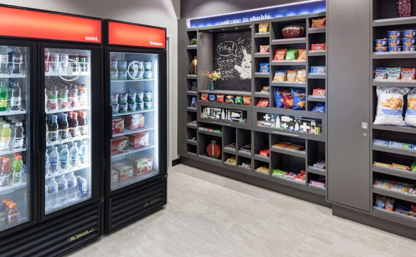 Hampton Inn & Suites Chicago-North Shore/Skokie