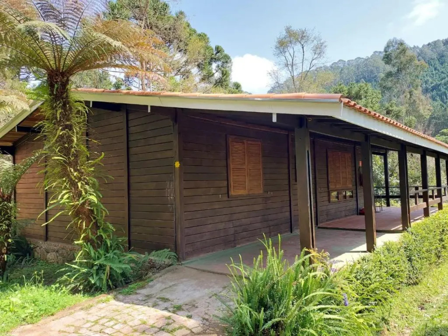 Fazenda Hotel Itapuá