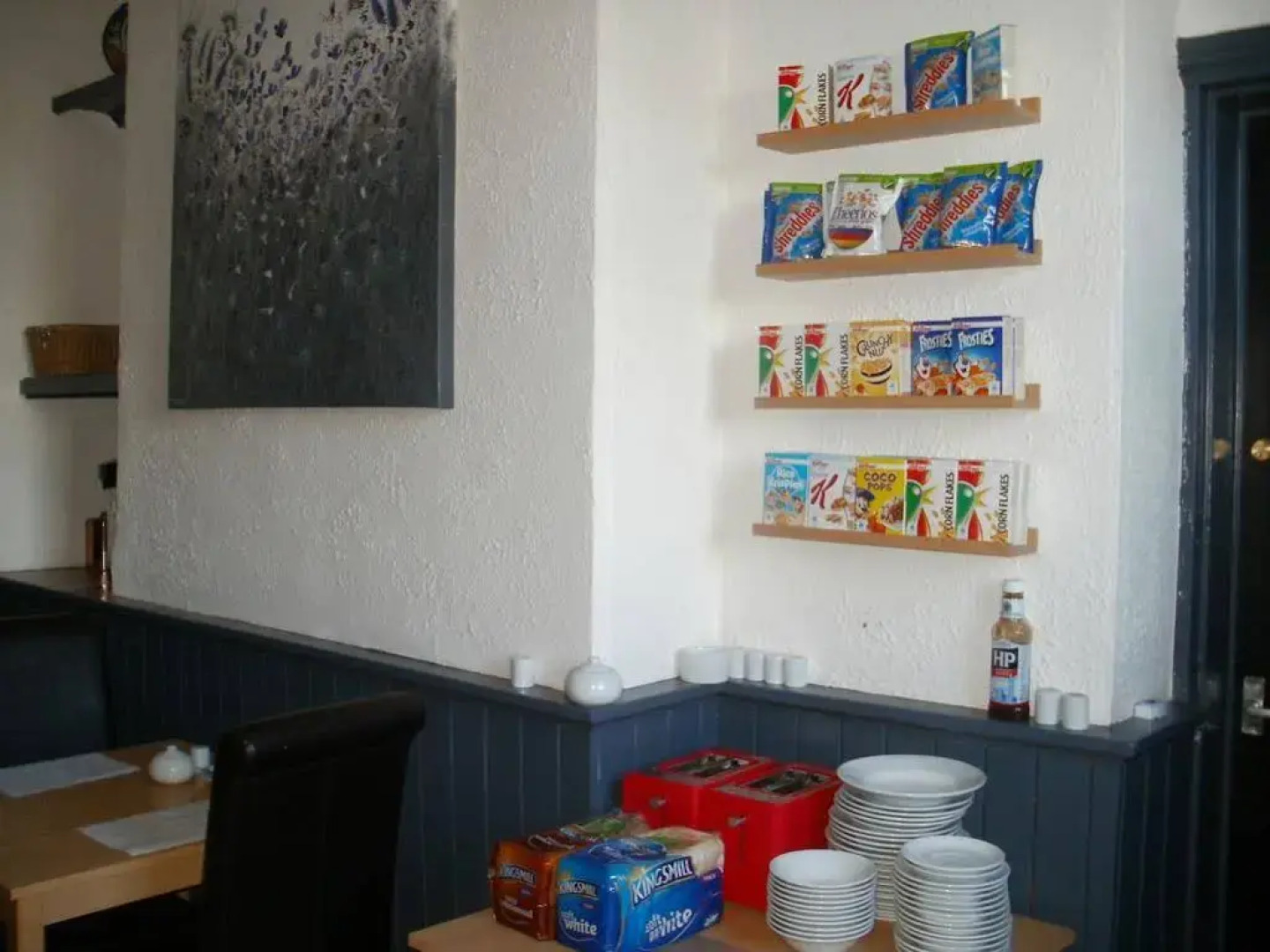 The Crown Inn - By Blunt Bars