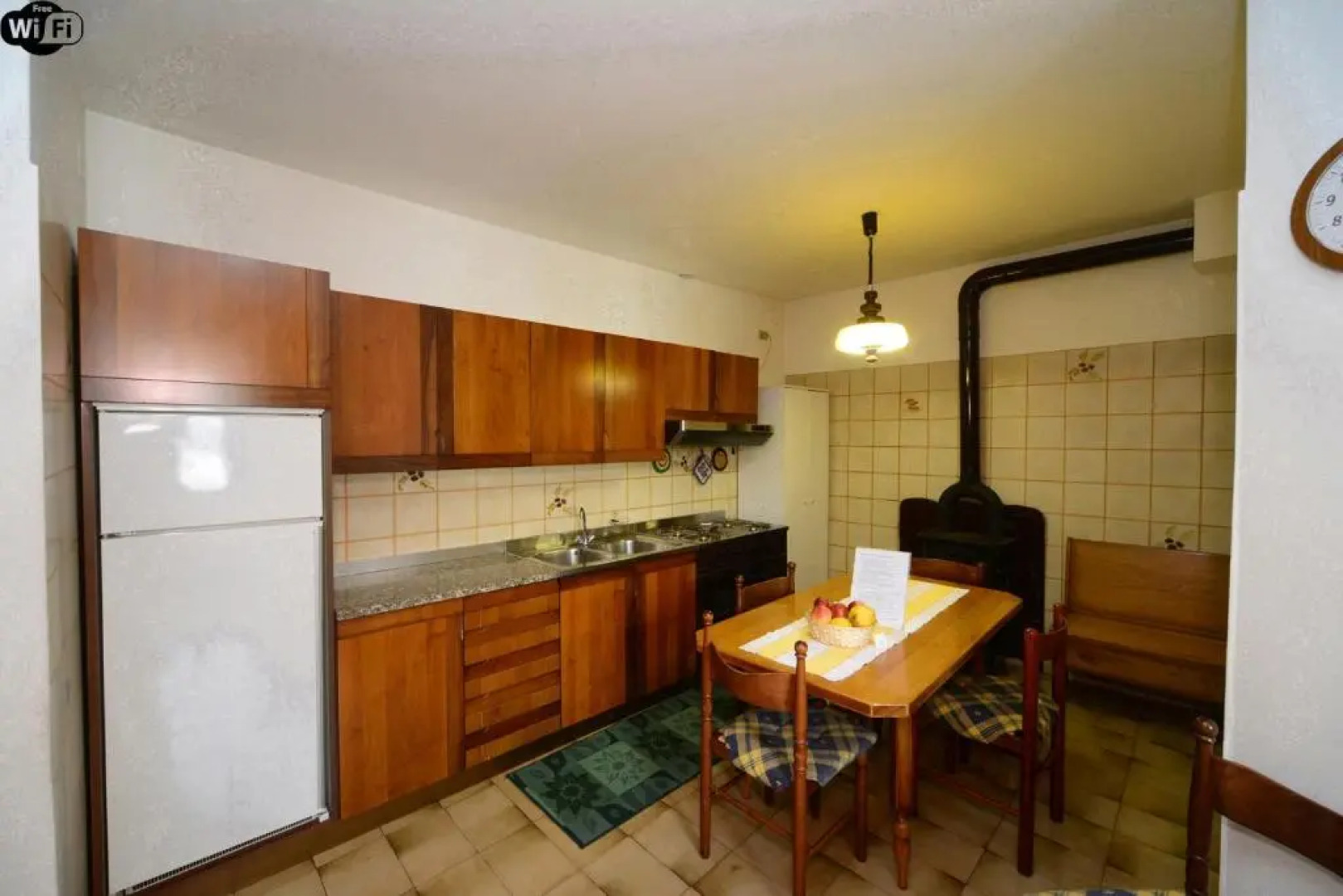 Apartment Violalpina