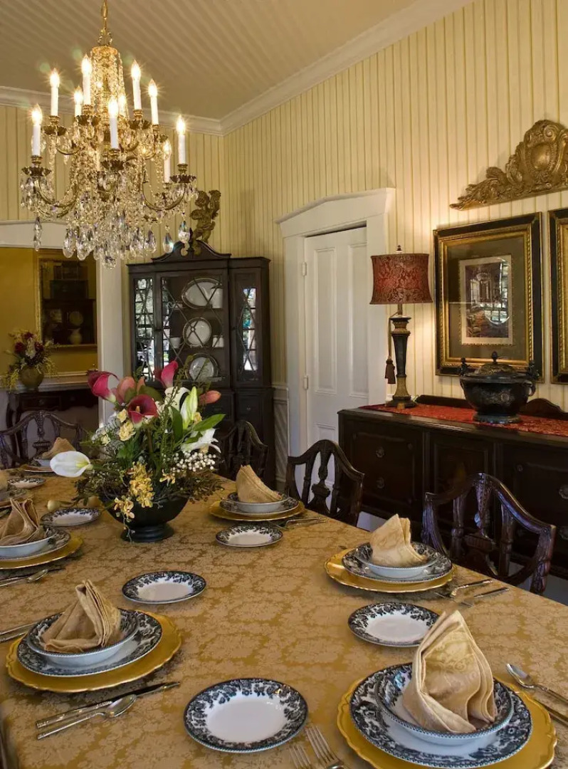 Robert Ruark Inn B&B