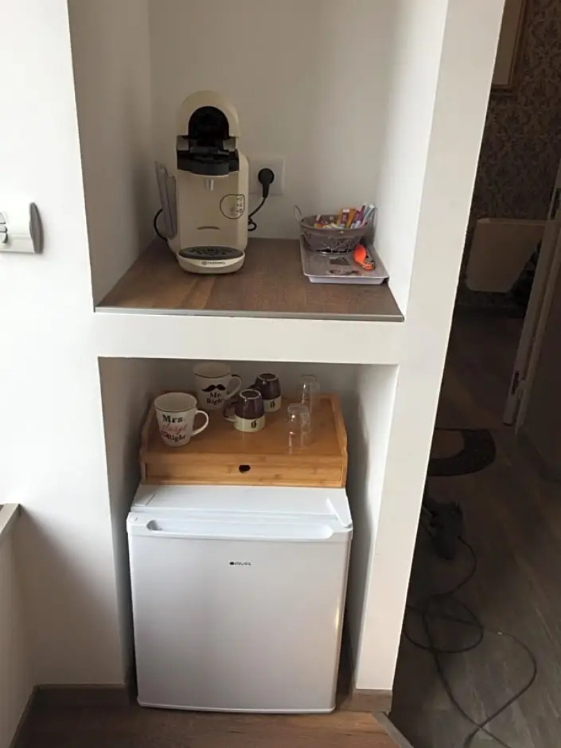 MANOIR AUX trois charmes